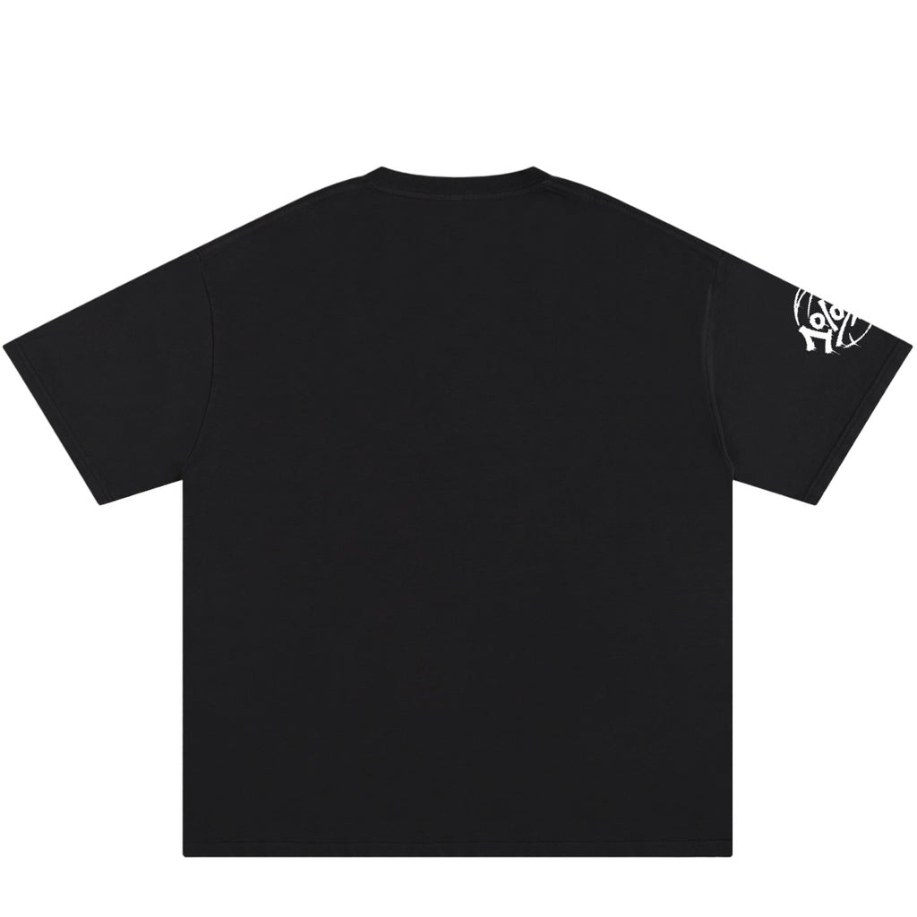 Wave 1 black T-Shirt