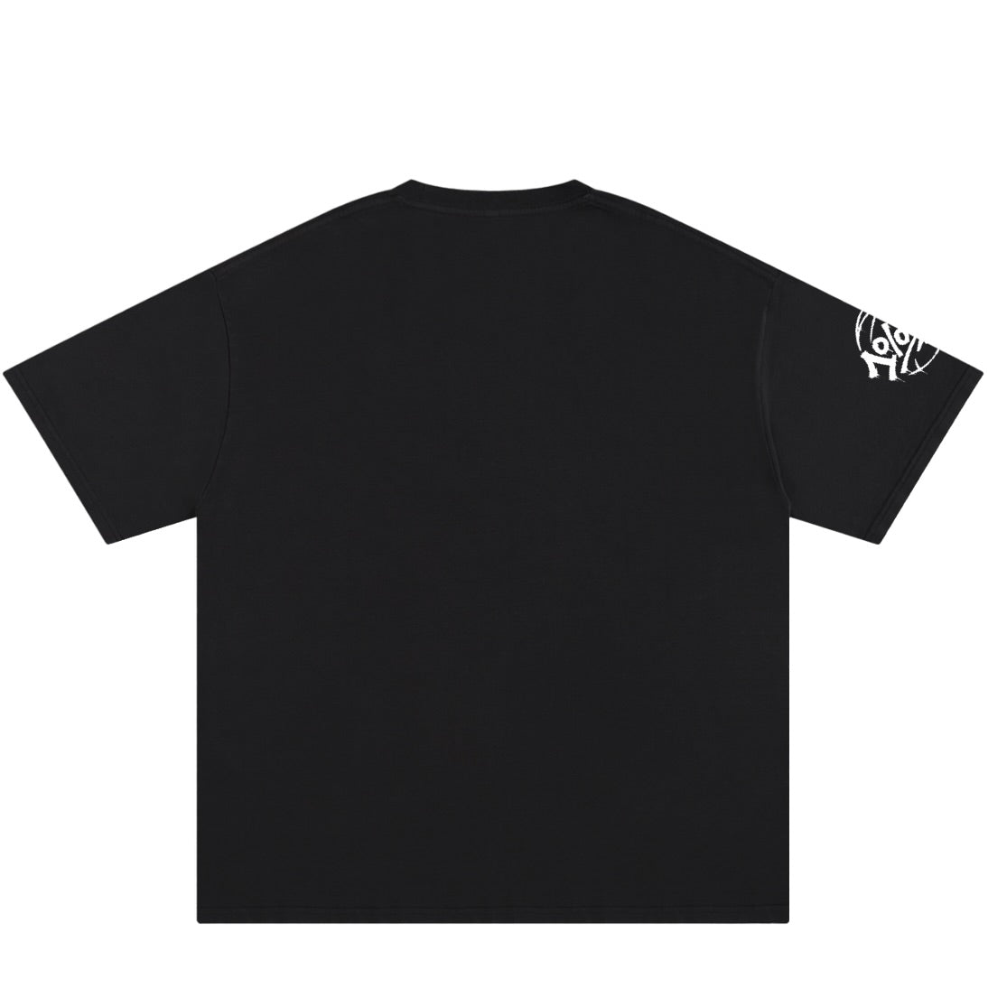 Wave 1 black T-Shirt
