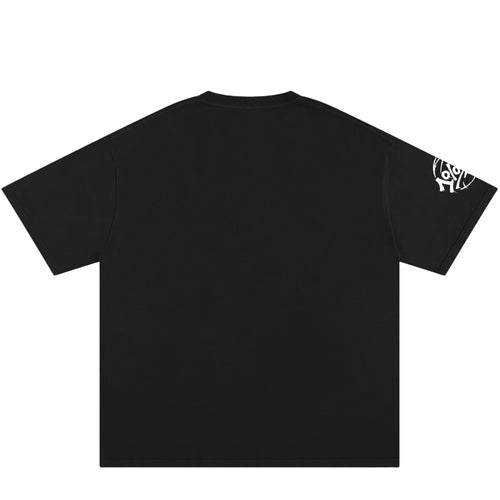 Wave 1 black T-Shirt